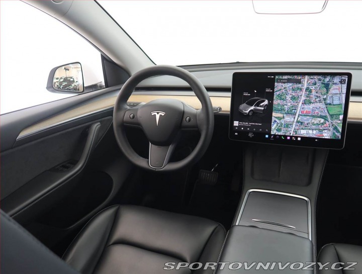 Tesla Model Y Long Range AWD 79kWh, SoH 2022