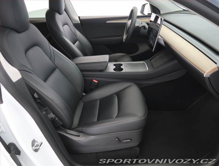 Tesla Model Y Long Range AWD 79kWh, SoH 2022