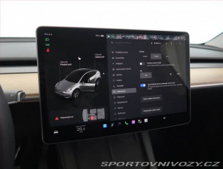 Tesla Model Y Long Range AWD 79kWh, SoH 2022