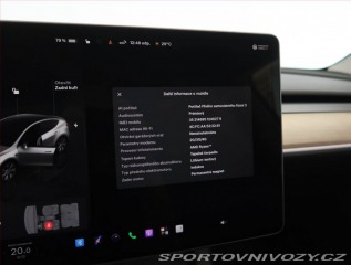 Tesla Model Y Long Range AWD 79kWh, SoH 2022