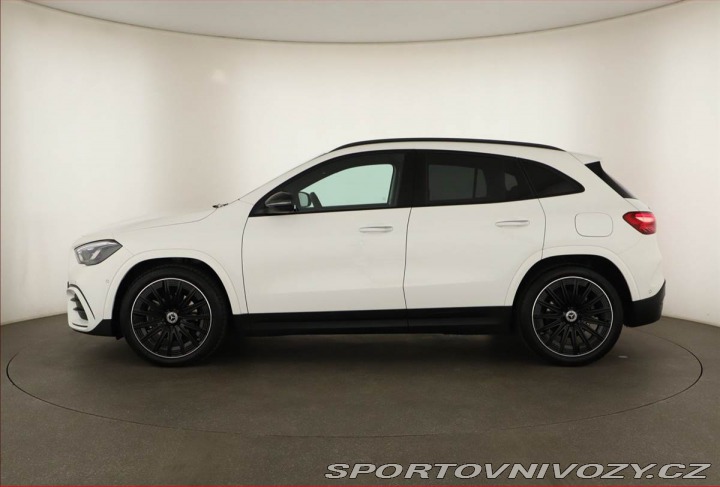 Mercedes-Benz Ostatní modely GLA 220 4MATIC, AMG LINE 2026
