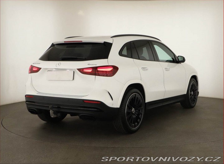 Mercedes-Benz Ostatní modely GLA 220 4MATIC, AMG LINE 2026