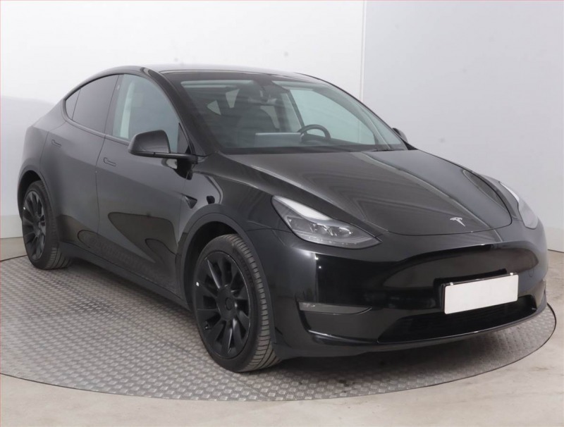 Tesla Model Y Long Range AWD 79kWh, SoH
