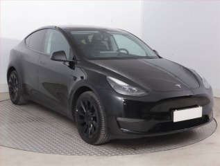 Tesla Model Y Long Range AWD 79kWh, SoH