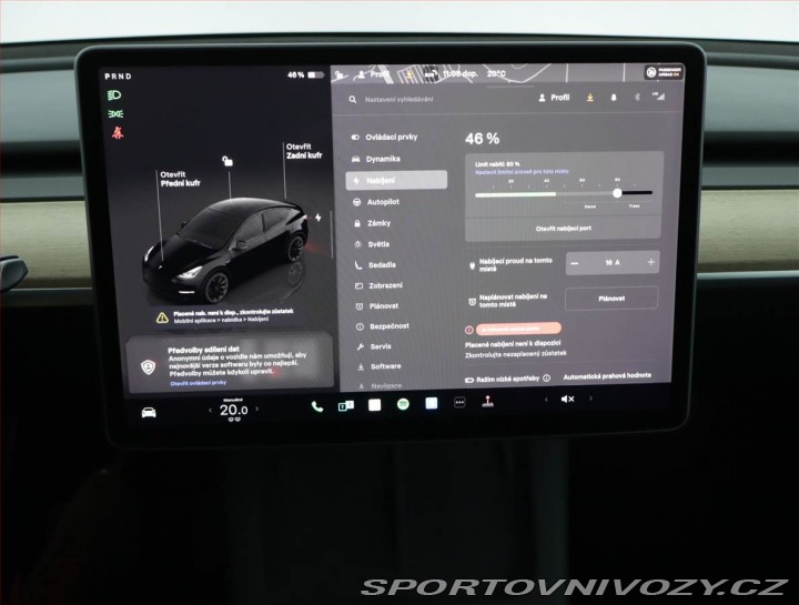 Tesla Model Y Long Range AWD 79kWh, SoH 2023