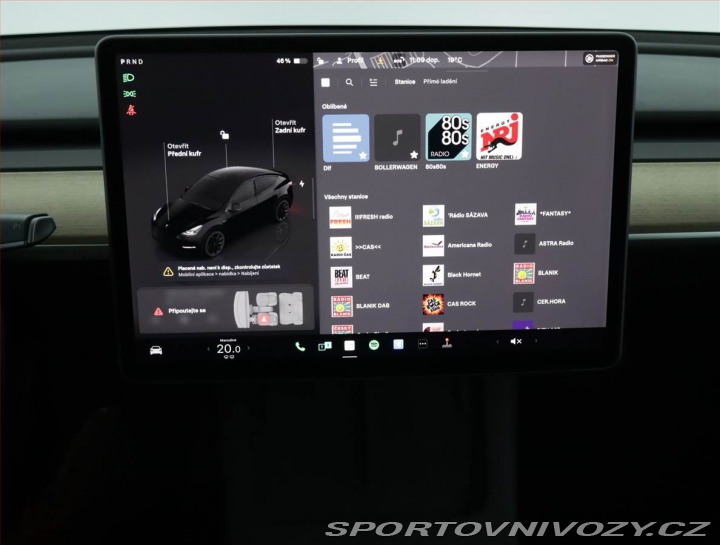 Tesla Model Y Long Range AWD 79kWh, SoH 2023