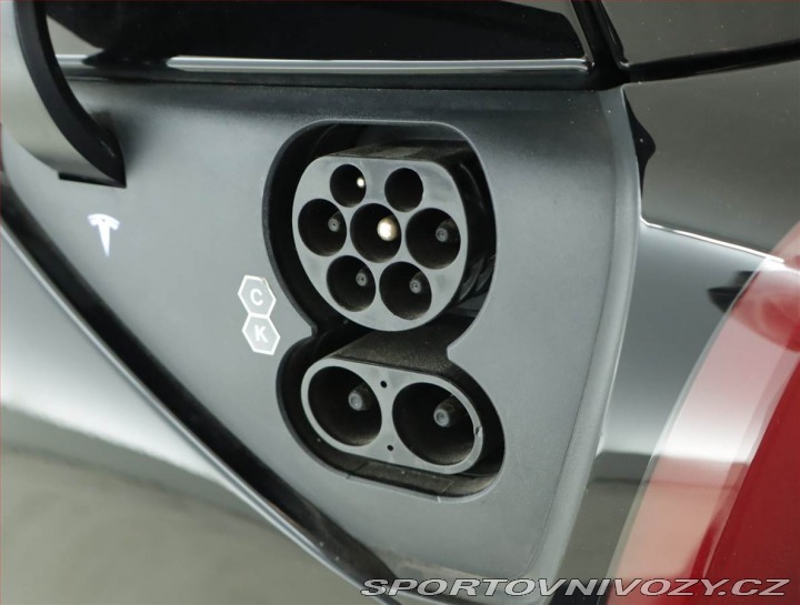 Tesla Model Y Long Range AWD 79kWh, SoH 2023