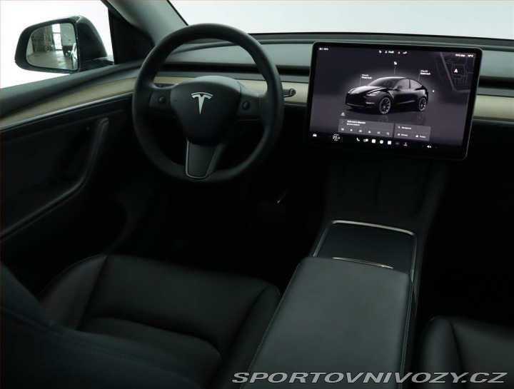 Tesla Model Y Long Range AWD 79kWh, SoH 2023