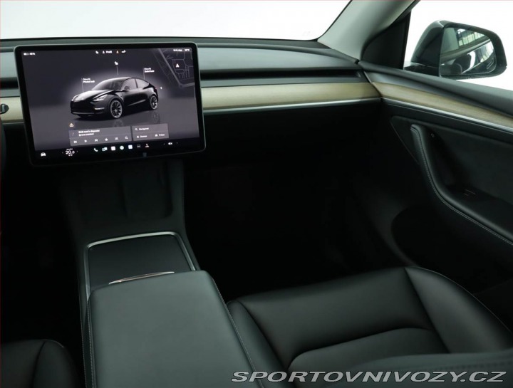 Tesla Model Y Long Range AWD 79kWh, SoH 2023