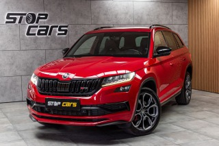 Škoda Kodiaq RS RS 2.0 TDI 176kW DPH*ČR 1