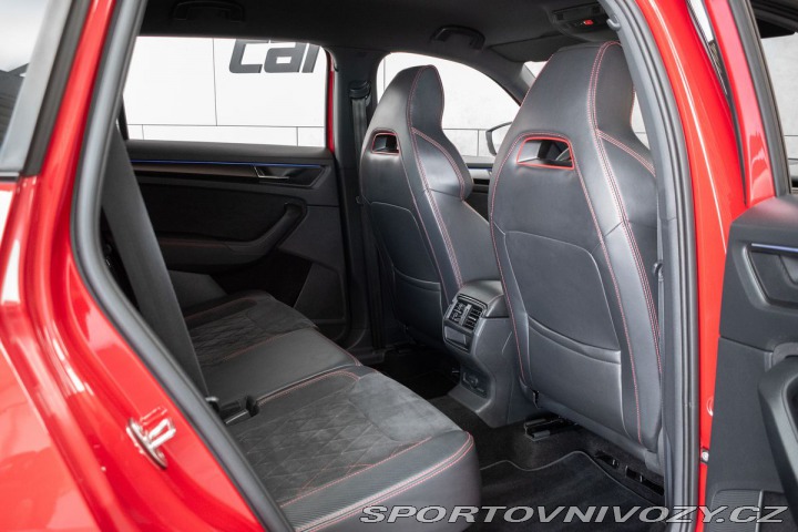 Škoda Kodiaq RS RS 2.0 TDI 176kW DPH*ČR 1 2019