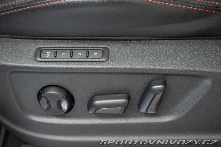 Škoda Kodiaq RS RS 2.0 TDI 176kW DPH*ČR 1 2019