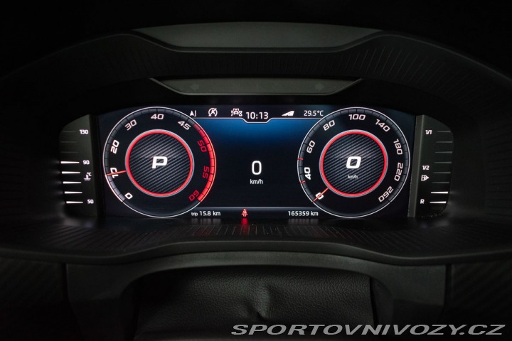Škoda Kodiaq RS RS 2.0 TDI 176kW DPH*ČR 1 2019