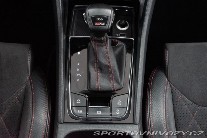 Škoda Kodiaq RS RS 2.0 TDI 176kW DPH*ČR 1 2019