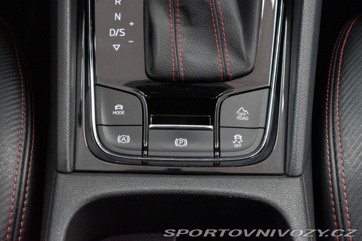 Škoda Kodiaq RS RS 2.0 TDI 176kW DPH*ČR 1 2019