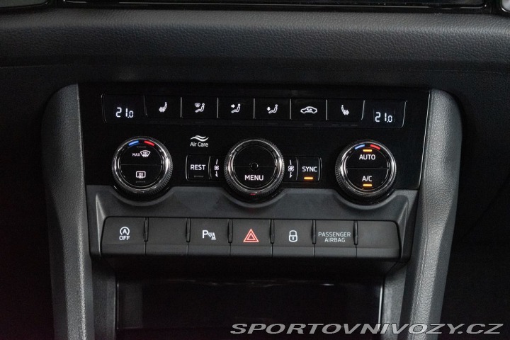 Škoda Kodiaq RS RS 2.0 TDI 176kW DPH*ČR 1 2019