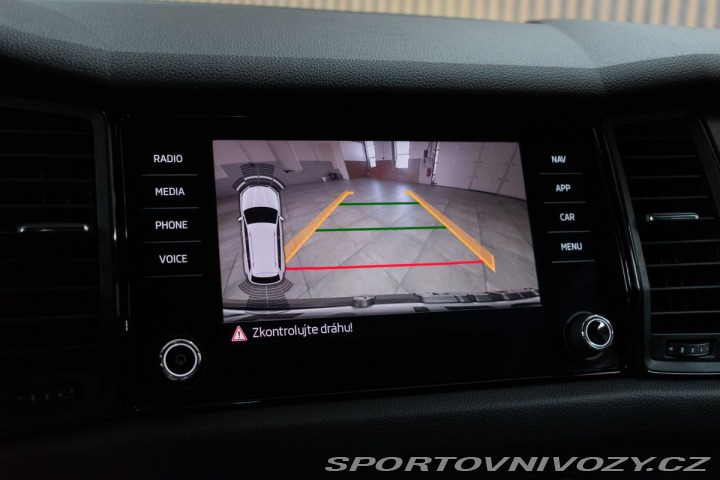 Škoda Kodiaq RS RS 2.0 TDI 176kW DPH*ČR 1 2019