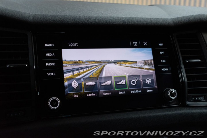 Škoda Kodiaq RS RS 2.0 TDI 176kW DPH*ČR 1 2019