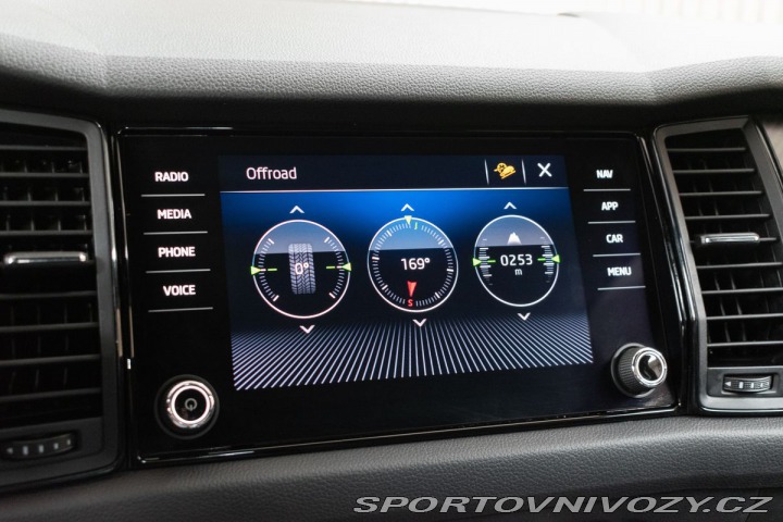 Škoda Kodiaq RS RS 2.0 TDI 176kW DPH*ČR 1 2019