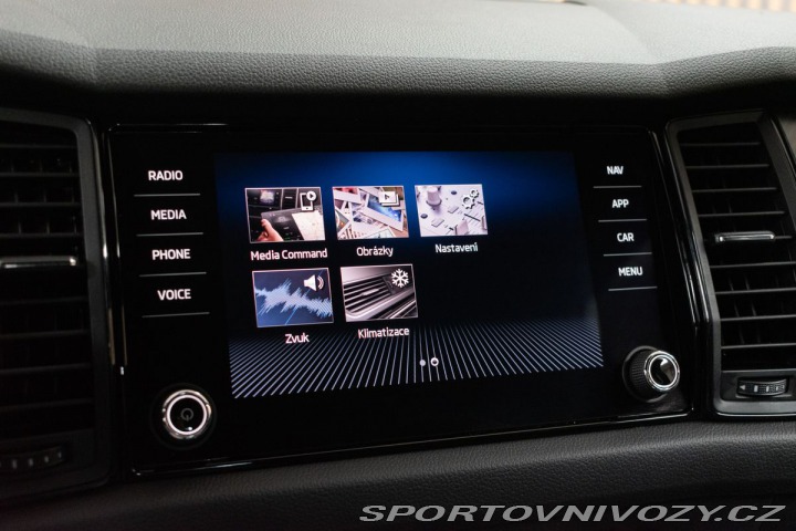 Škoda Kodiaq RS RS 2.0 TDI 176kW DPH*ČR 1 2019