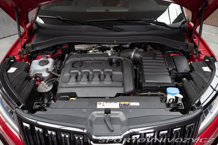 Škoda Kodiaq RS RS 2.0 TDI 176kW DPH*ČR 1 2019