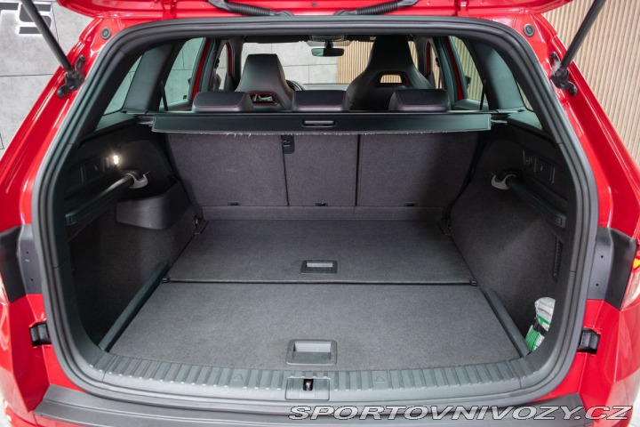 Škoda Kodiaq RS RS 2.0 TDI 176kW DPH*ČR 1 2019