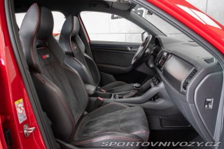 Škoda Kodiaq RS RS 2.0 TDI 176kW DPH*ČR 1 2019