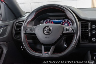 Škoda Kodiaq RS RS 2.0 TDI 176kW DPH*ČR 1 2019