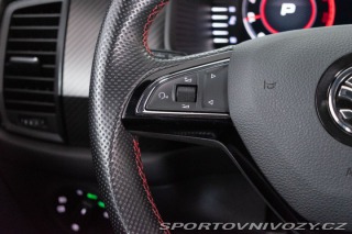 Škoda Kodiaq RS RS 2.0 TDI 176kW DPH*ČR 1 2019