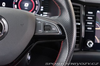 Škoda Kodiaq RS RS 2.0 TDI 176kW DPH*ČR 1 2019