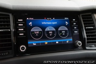 Škoda Kodiaq RS RS 2.0 TDI 176kW DPH*ČR 1 2019