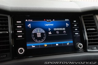 Škoda Kodiaq RS RS 2.0 TDI 176kW DPH*ČR 1 2019