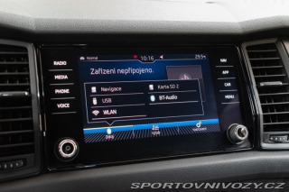 Škoda Kodiaq RS RS 2.0 TDI 176kW DPH*ČR 1 2019