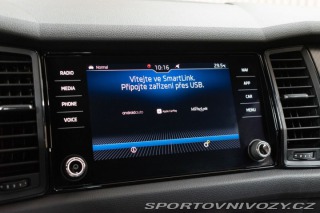 Škoda Kodiaq RS RS 2.0 TDI 176kW DPH*ČR 1 2019