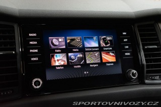 Škoda Kodiaq RS RS 2.0 TDI 176kW DPH*ČR 1 2019