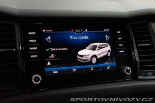 Škoda Kodiaq RS RS 2.0 TDI 176kW DPH*ČR 1 2019