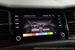 Škoda Kodiaq RS RS 2.0 TDI 176kW DPH*ČR 1 2019