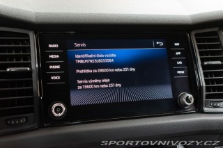 Škoda Kodiaq RS RS 2.0 TDI 176kW DPH*ČR 1 2019