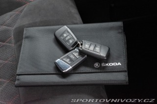 Škoda Kodiaq RS RS 2.0 TDI 176kW DPH*ČR 1 2019