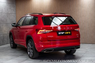 Škoda Kodiaq RS RS 2.0 TDI 176kW DPH*ČR 1 2019