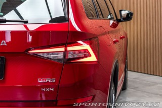 Škoda Kodiaq RS RS 2.0 TDI 176kW DPH*ČR 1 2019