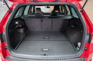 Škoda Kodiaq RS RS 2.0 TDI 176kW DPH*ČR 1 2019