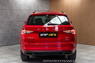 Škoda Kodiaq RS RS 2.0 TDI 176kW DPH*ČR 1 2019