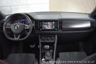 Škoda Kodiaq RS RS 2.0 TDI 176kW DPH*ČR 1 2019