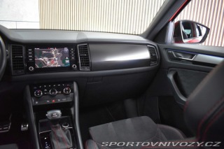 Škoda Kodiaq RS RS 2.0 TDI 176kW DPH*ČR 1 2019