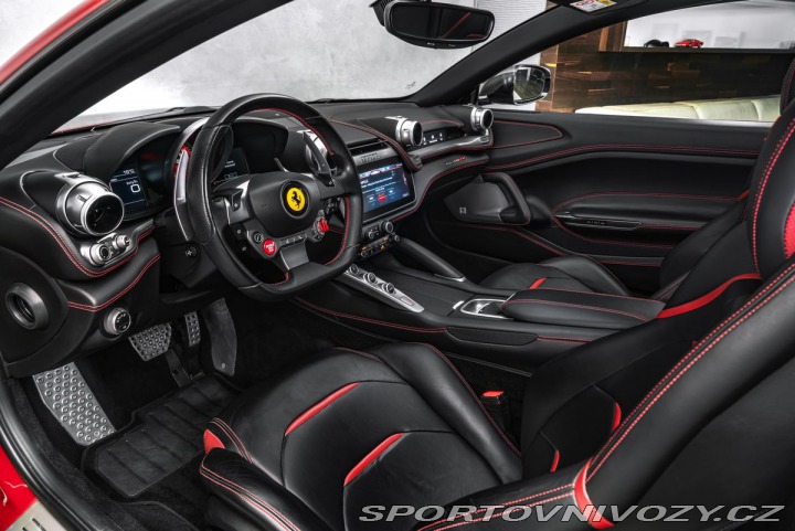 Ferrari GTC4Lusso 2018