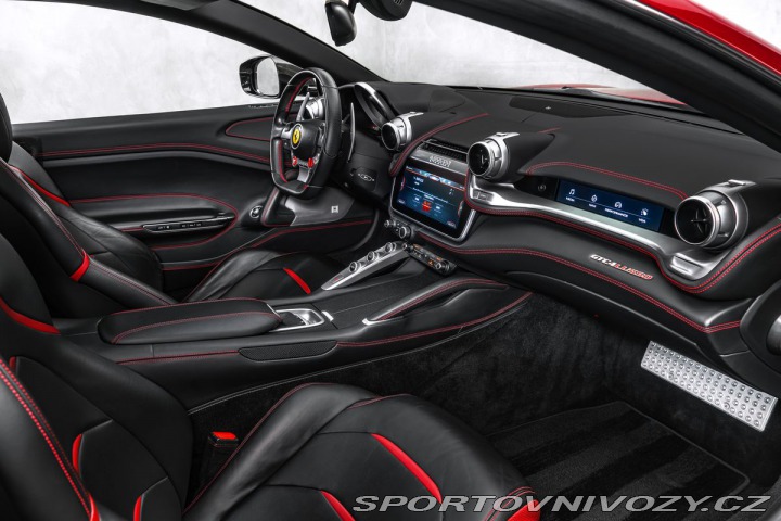 Ferrari GTC4Lusso 2018