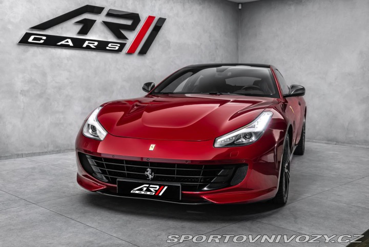 Ferrari GTC4Lusso 2018