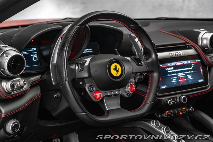 Ferrari GTC4Lusso 2018