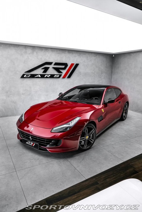 Ferrari GTC4Lusso 2018